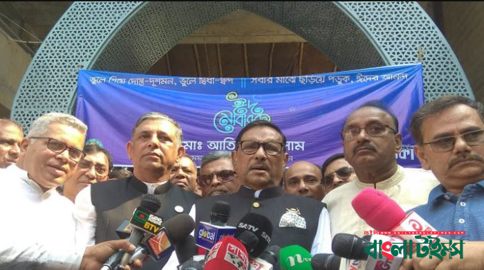 AL will resist election obstructers: Quader
